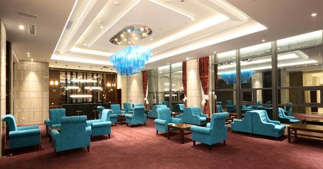 蓝海钧华大饭店·渔歌舫