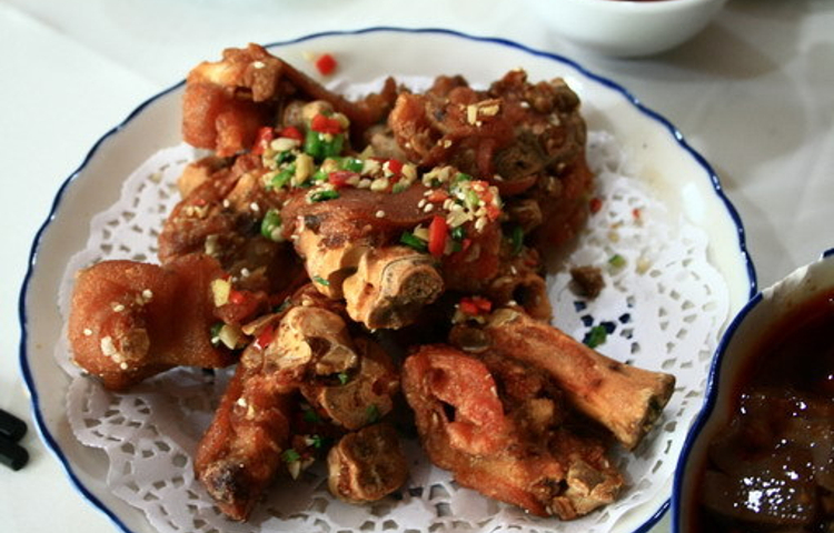 七菜馆(文体路店)