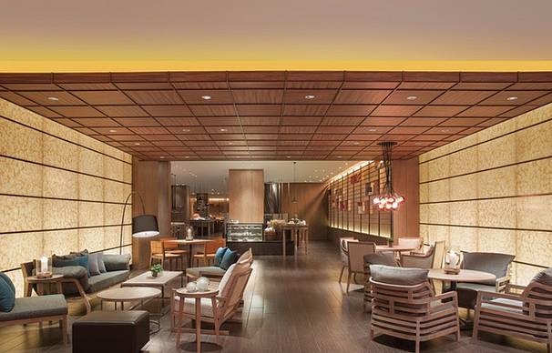 大连新世界酒店·自助餐厅