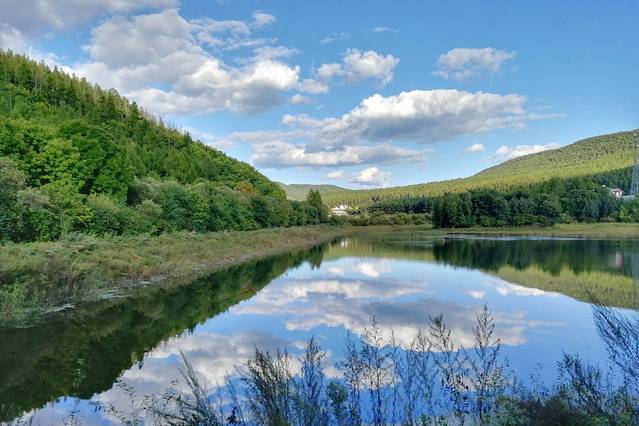 牡丹峰国家森林公园