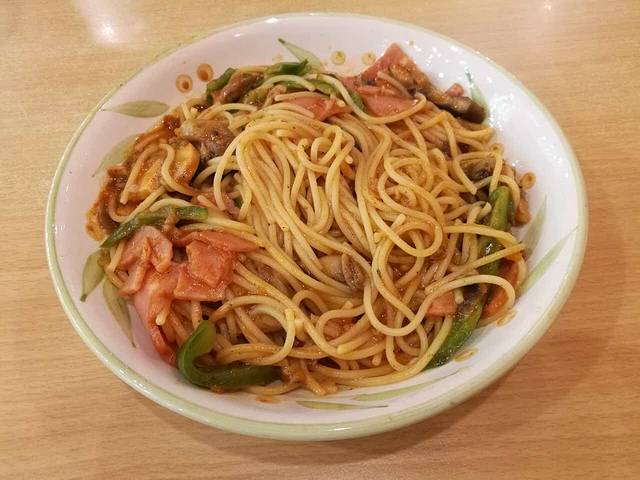 萨莉亚意式餐厅(欧尚店)