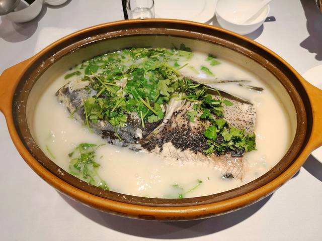 天目湖宾馆·鱼缘餐厅