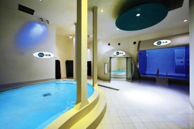 大阪温泉大世界