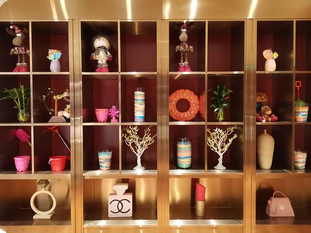 金石滩鲁能希尔顿·厨艺全日餐厅