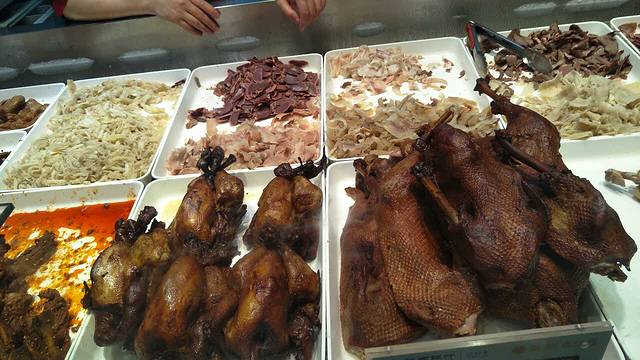 紫燕百味鸡(建设店)