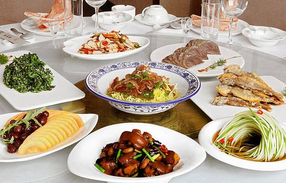 广州万富希尔顿酒店·酌宴府The China Club