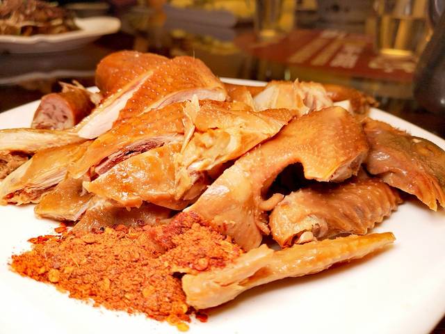 山里人家宣威菜(呈贡店)