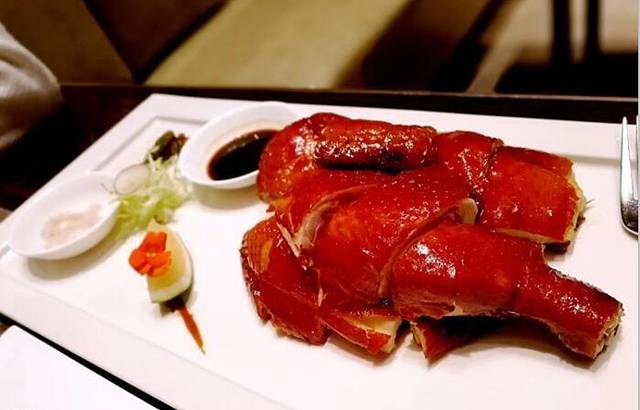 北京康莱德酒店·陆羽餐厅