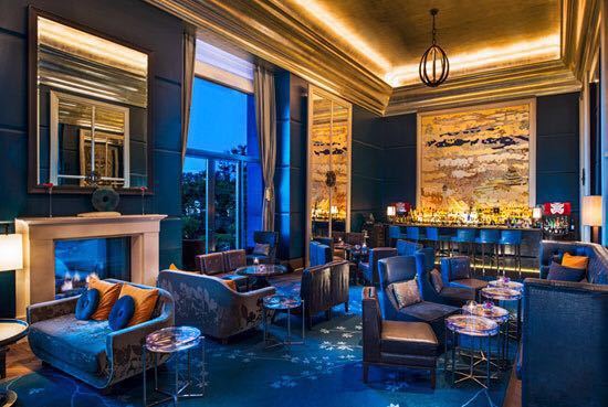 The St. Regis Bar
