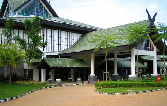 马哈蒂尔总理博物馆