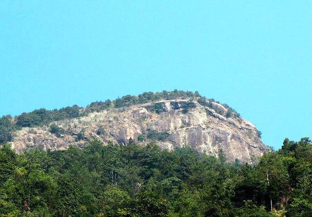 七目嶂生态旅游区