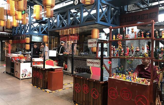 天津卫码头(水上公园店)