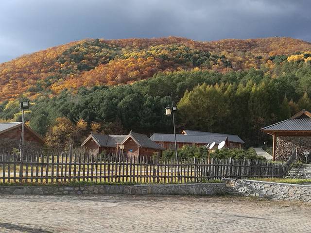 龙江三峡国家森林公园