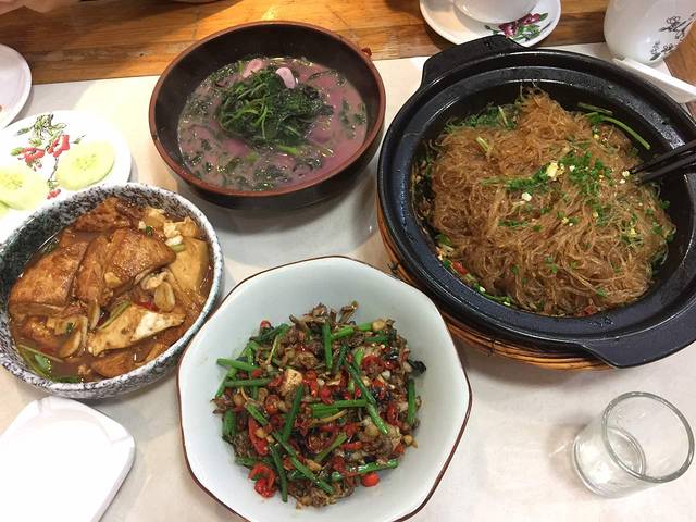 七号菜馆(曙光路店)