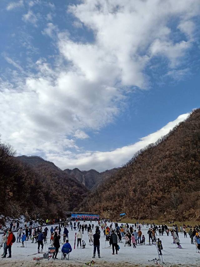 尧山滑雪乐园