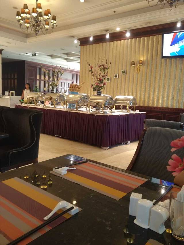 四季佳利酒店自助餐厅