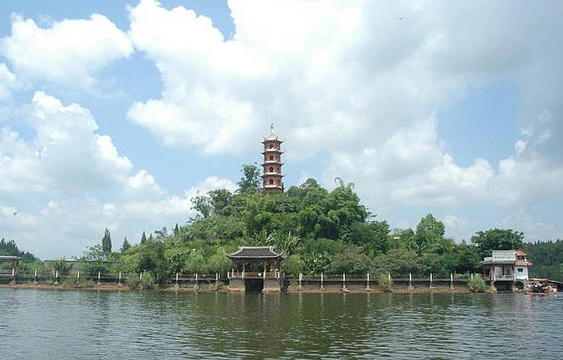 翠湖旅游景点图片