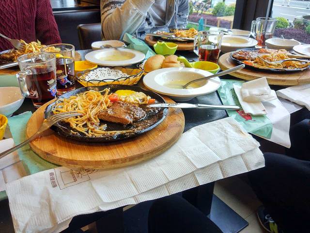 豪客来牛排(新都广场店)