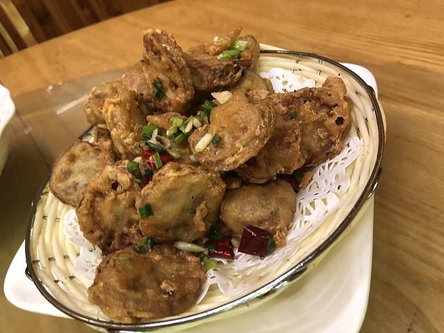 龚响春土鸡煲山庄(后宅店)