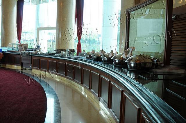 上海东方滨江大酒店(国际会议中心)·滨江2727