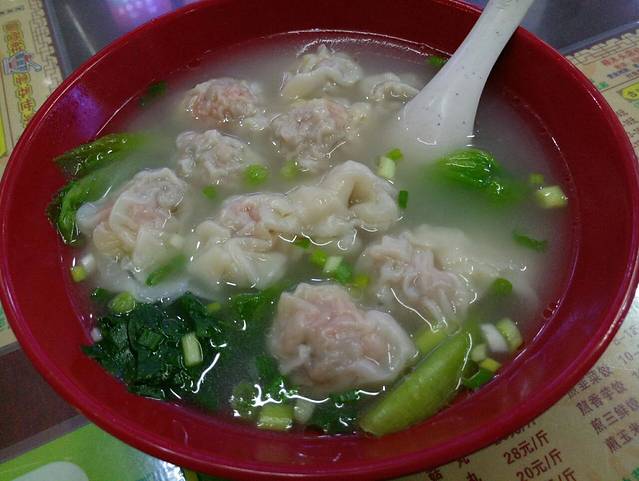 富营鲜云吞世家(博罗店)