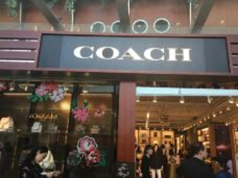 coach(恒隆广场店)旅游景点图片