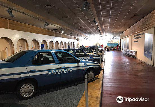 Museo delle Auto della Polizia di Stato旅游景点图片