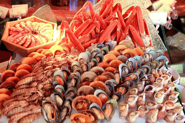 太原星河湾酒店·意咖啡西餐厅