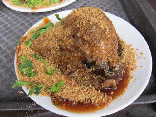 刘家肉粽菜粽专卖(西门店)