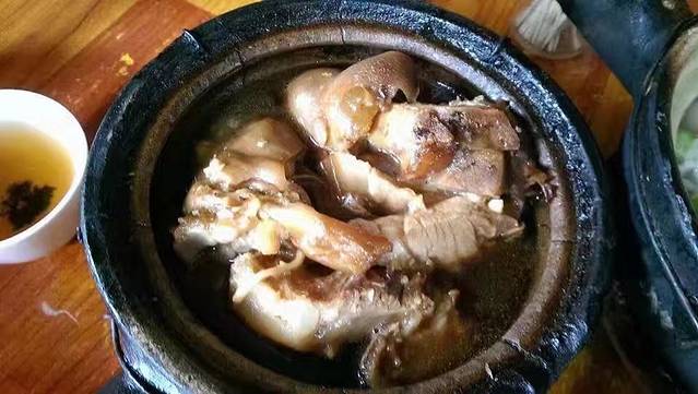 陶香肉骨茶鱼头米粉(中南区)