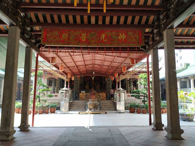 天后宫(装修中)