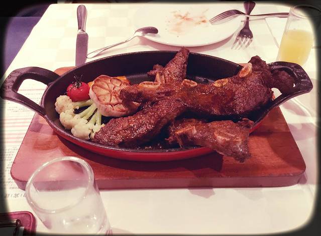 西堤牛排(庄胜崇光店)