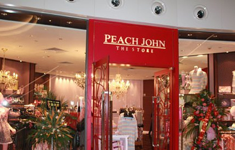 Peach John