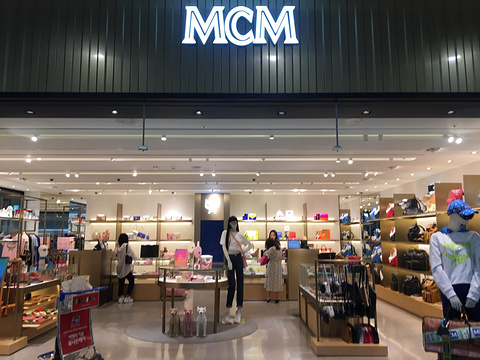 MCM（新罗免税店）旅游景点图片