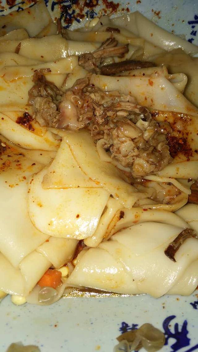 胡家腊汁肉揪面片(中铁·尚都城店)