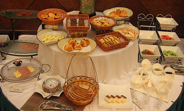 怡景半岛酒店餐厅