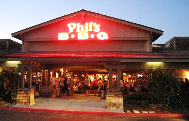 Phil's BBQ