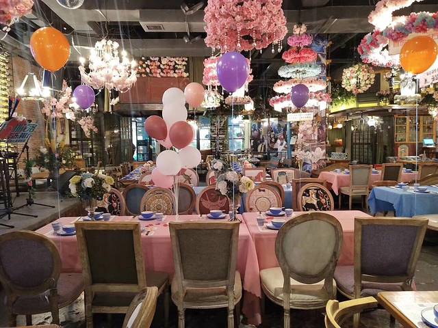 花海餐厅(星罗纪大森林店)