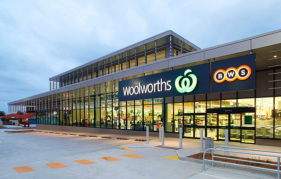 Woolworths Supermarket（QV店）旅游景点图片