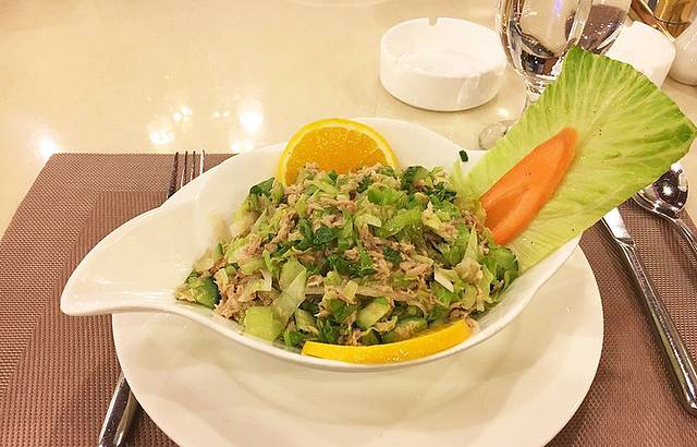 苏坦土耳其餐厅(白云宾馆店)