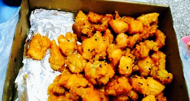 凡佳客韩式炸鸡