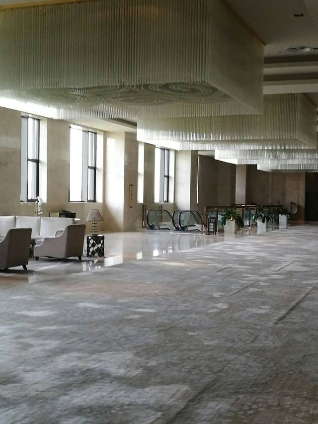 银川国际交流中心酒店·湖畔全日餐厅