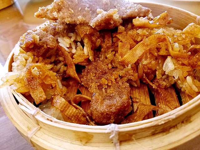 小金蒸饭(荟萃中学店)