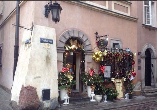 Restauracja Portretowa