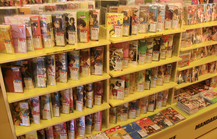 Mandarake Complex（秋叶原店）