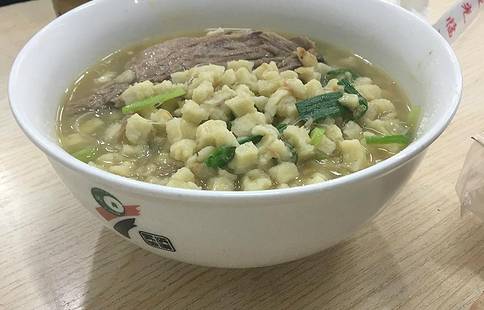 马洪小炒泡馍馆(钟楼回民街店)