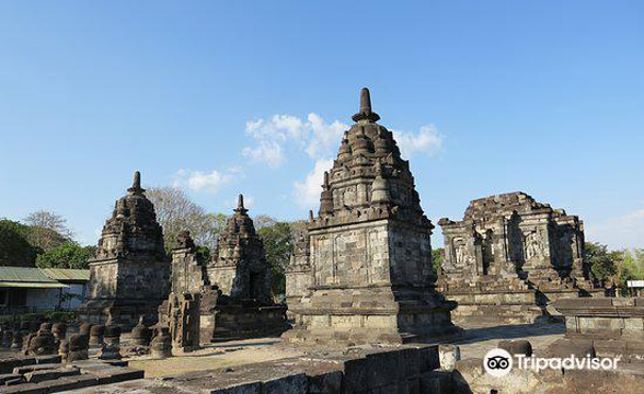 Lumbung Temple旅游景点图片