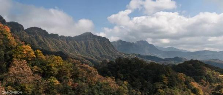 "_光雾山旅游景区"的评论图片