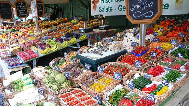 Kaffeerosterei Viktualienmarkt