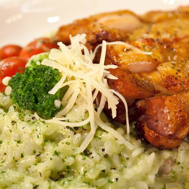 小麦先生创意料理-永康旗舰店